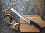 Mercer Culinary Millennia Black Handle Bread Knife