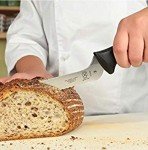 Mercer Culinary Millennia Black Handle Bread Knife