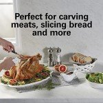 Hamilton Beach Electric Knife for Bread & Meat
