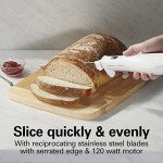Hamilton Beach Electric Knife for Bread & Meat