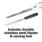 Hamilton Beach Electric Knife for Bread & Meat