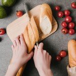 Zulay Kitchen Ultra Sharp Serrated Bread Knife