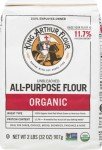 King Arthur Organic All-Purpose Baking Flour, 32 oz