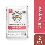 King Arthur Organic All-Purpose Baking Flour, 32 oz