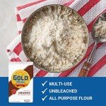 Gold Medal Unbleached All-Purpose Flour, 10 lb