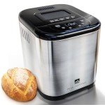 Automatic Bread Maker with 15 Programs & Yogurt Function