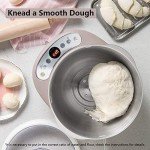 Bear Dough Maker with Ferment Function, 4.5Qt