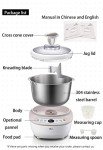 Bear Dough Maker with Ferment Function, 4.5Qt
