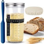 Sourdough Bread Maker Kit for Beginners - 2-3 Loaves