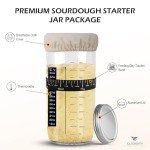 Sourdough Bread Maker Kit for Beginners - 2-3 Loaves