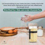 Sourdough Bread Maker Kit for Beginners - 2-3 Loaves