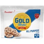Gold Medal All-Purpose Flour, Resealable 4.25 lbs