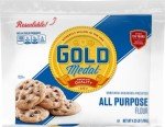 Gold Medal All-Purpose Flour, Resealable 4.25 lbs
