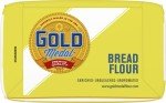 Gold Medal Unbleached Premium Bread Flour, 5 lb