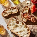 Organic Unbleached Bread Flour by King Arthur - 3 Bags