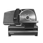 Chefman Electric Deli Slicer with Adjustable Blades