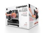 Chefman Electric Deli Slicer with Adjustable Blades