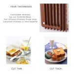 HuiYouHui Foldable Bread Slicer and Guide
