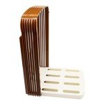 HuiYouHui Foldable Bread Slicer and Guide