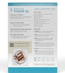 King Arthur Unbleached Cake Flour, 2 Pounds