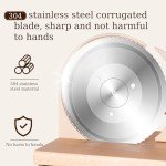 Classic Manual Crank Bread Slicer for Home Baking