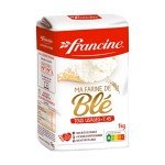 Francine French All-Purpose Wheat Flour 2.2 lbs