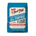 Bob's Red Mill Unbleached All-Purpose Flour, 5 lb