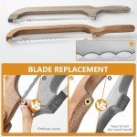 Sourdough Bread Knife for Perfect Slicing