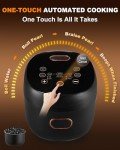 Smart 5L Automatic Boba Cooker for Bubble Tea