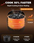 Smart 5L Automatic Boba Cooker for Bubble Tea