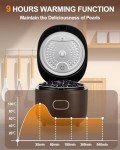 Smart 5L Automatic Boba Cooker for Bubble Tea