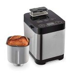 DASH Stainless Steel Programmable Bread Maker - 1.5lb