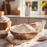Gluten Free Flax & Ancient Grains Flour 5 lbs