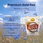 Gluten Free Flax & Ancient Grains Flour 5 lbs