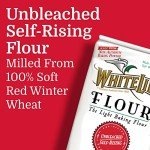 White Lily Unbleached Self-Rising Flour - 2 Pack
