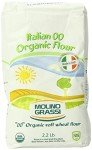 Organic Italian Soft Wheat Flour - 2.2 lb