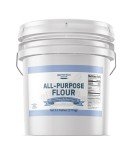 All-Purpose Flour Bucket - 3.5 Gallons