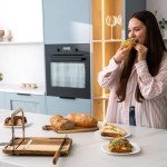 Darmate Adjustable Bread Slicer with Knife