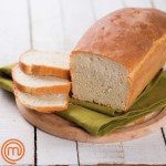 MasterChef Programmable 2-Pound Bread Maker with Recipes