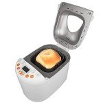 MasterChef Programmable 2-Pound Bread Maker with Recipes