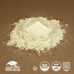Organic Bread Flour - 25 lbs - GMO-Free & Vegan