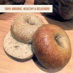 Organic Bread Flour - 25 lbs - GMO-Free & Vegan