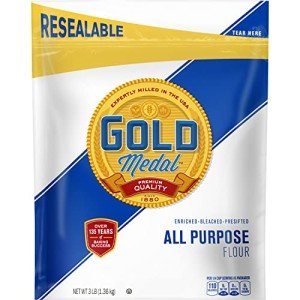 Gold Medal All-Purpose Flour - 3 lb Bag