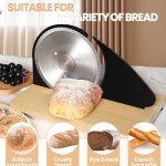 Adjustable Manual Bread Slicer for Perfect Cuts