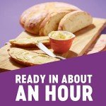 Krusteaz Hawaiian Sweet No Knead Bread Mix 16oz