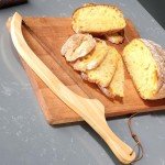 Serrated Bread Knife for Easy, Even Slices