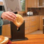 Bagel Guillotine Universal Slicer - 9.25 Inch