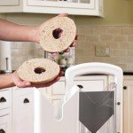 Bagel Guillotine Universal Slicer - 9.25 Inch