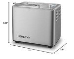 Neretva Dual Heater 20-IN-1 Bread Maker Machine