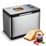 19-in-1 Automatic Compact 2LB Bread Maker